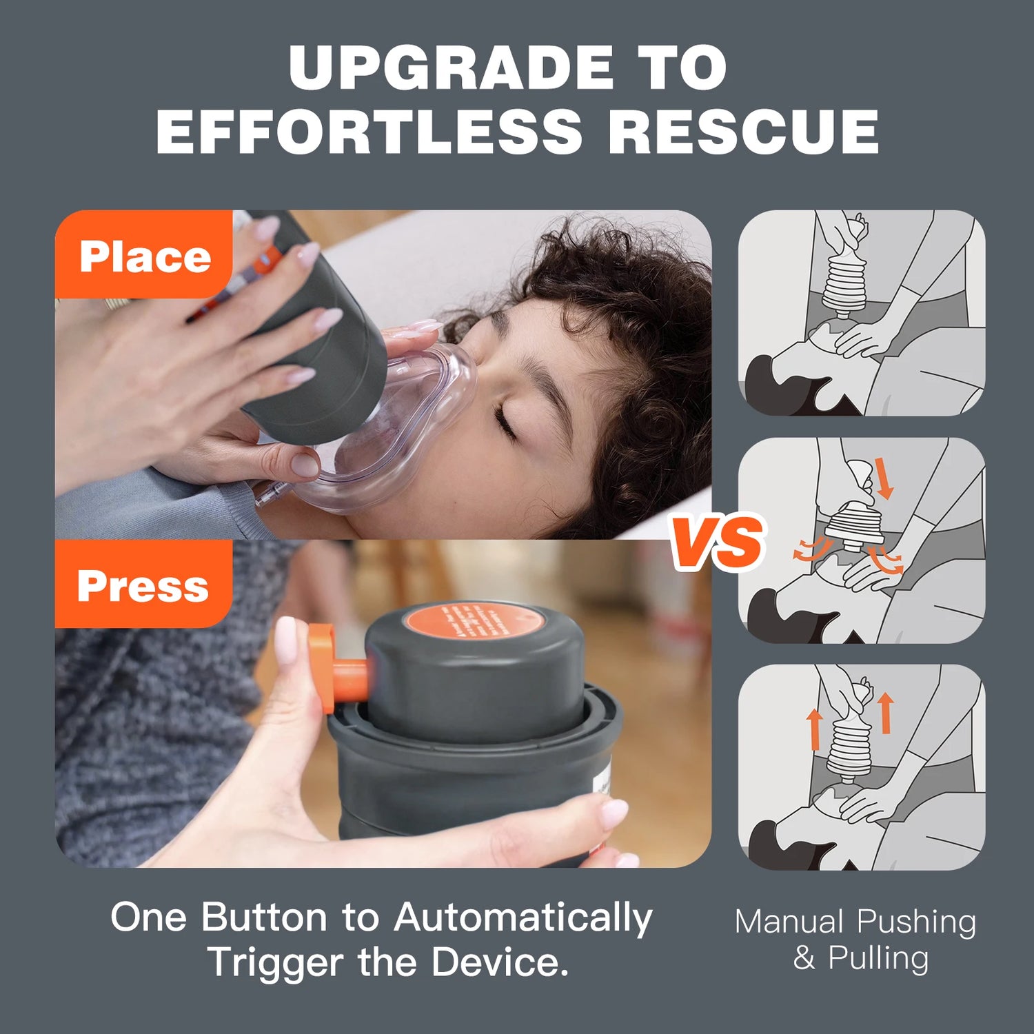 Why Automatic Choking Rescue Device Nascool™